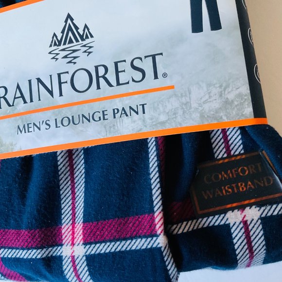 RAINFOREST Men's Lounge Pant NWT - Picture 3 of 6